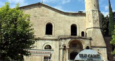 Adıyaman Ulu Cami 2